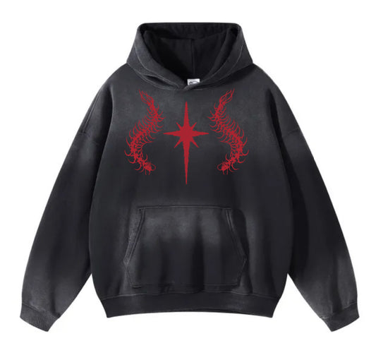 Centipede Hoodie