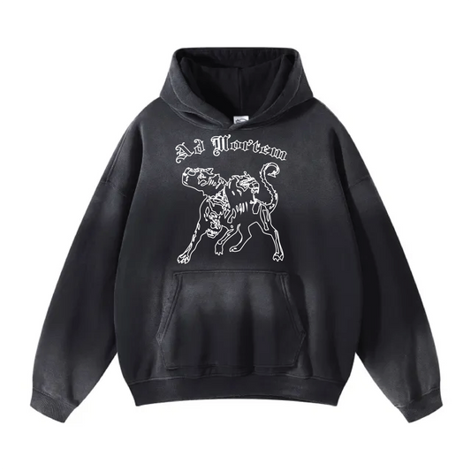 Cerberus hoodie